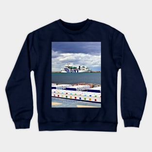 Palermo Sea Sound Crewneck Sweatshirt